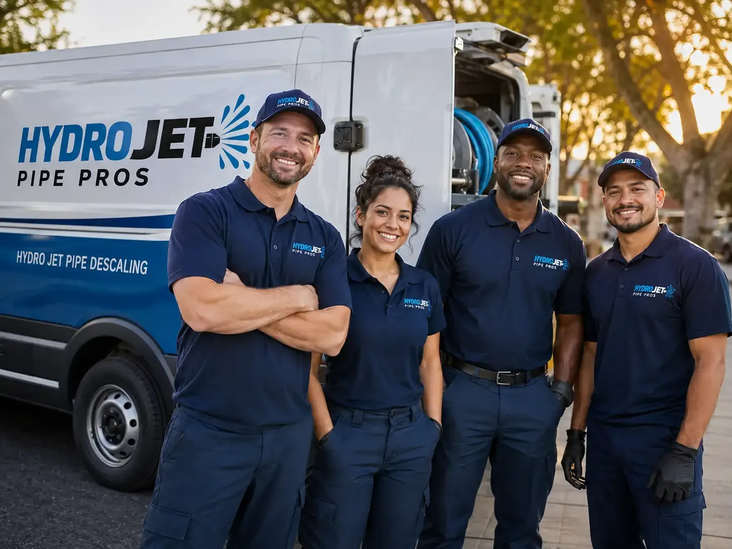 Hydro Jet Pipe Descaling Company in Port Isabel, TX
